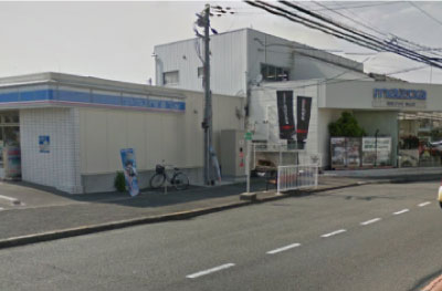 大阪狭山市循環バス 樫本病院前