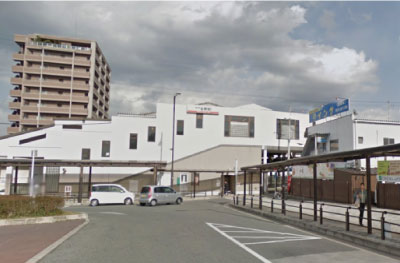 南海高野線 金剛駅