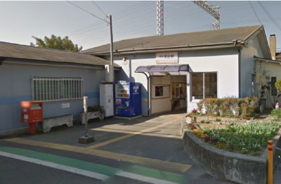 南海高野線 滝谷駅