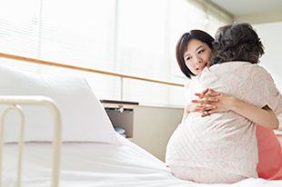 介護や家事について