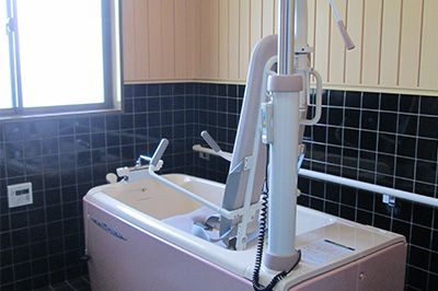 特殊浴槽
