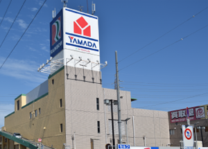 ヤマダ電機