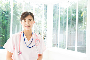 専門スタッフが皆様の健康管理をサポート