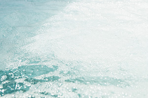 施設近辺には、二つの大型銭湯