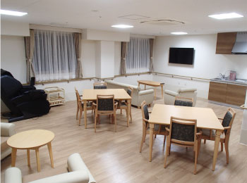 毎日過ごす部屋だから明るく暖かいお部屋をご用意