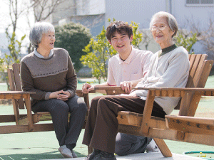 心を込めたサービス