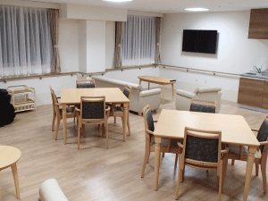 心を込めたサービス