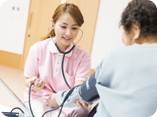 訪問看護師