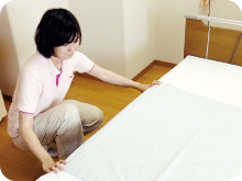 ホームヘルパー