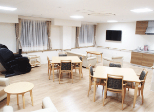 プライバシーも守れる快適設計