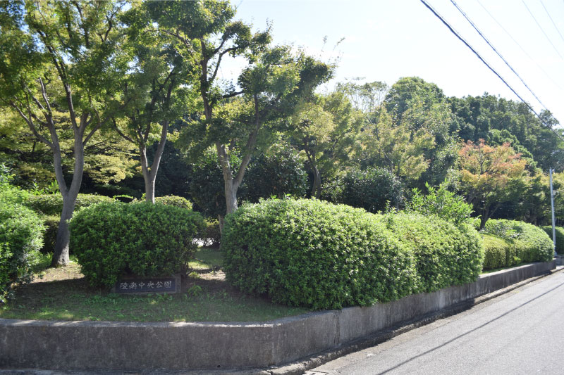 陵南中央公園（ドンチャ古墳）