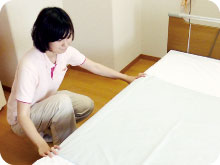 ホームヘルパー